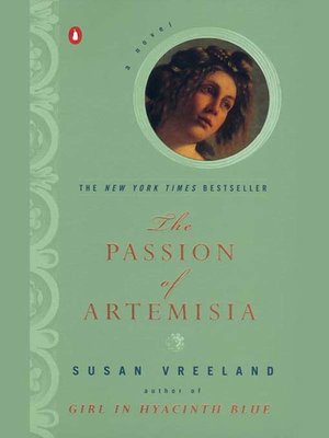 cover image of The Passion of Artemisia
